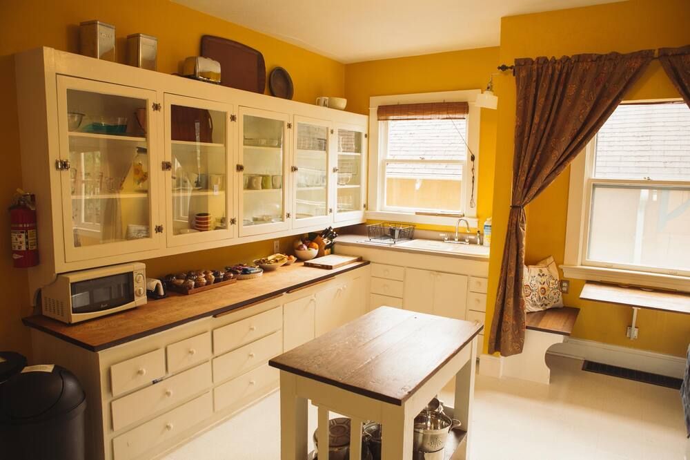 بلو بيرد جيست هاوس - بورتلاند (اوريغون) - مطبخ