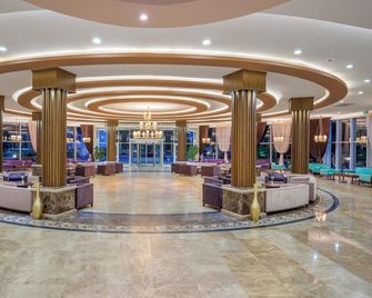 Green Max Hotel Belek - Belek - Lobby