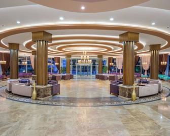 Green Max Hotel Belek - Belek - Aula