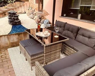 Apartment Bella Petit - Büdingen - Wohnzimmer