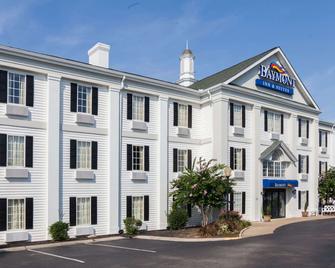 Baymont Inn and Suites Columbia Maury - Columbia - Gebouw