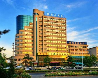 Lvyuan Hotel - Yanbian - Building