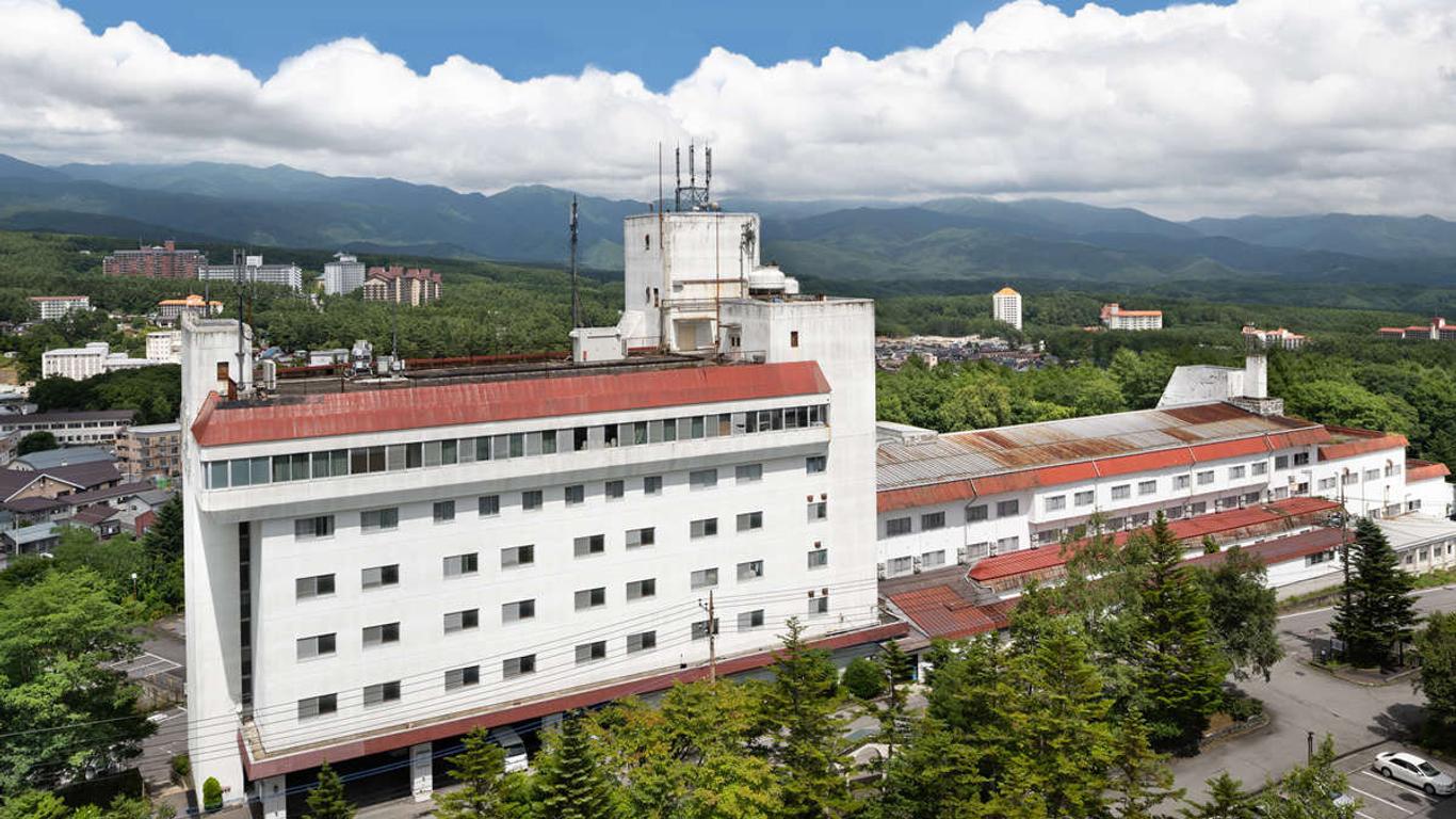 AMMS Hotels Kusatsu Onsen Hotel Resort