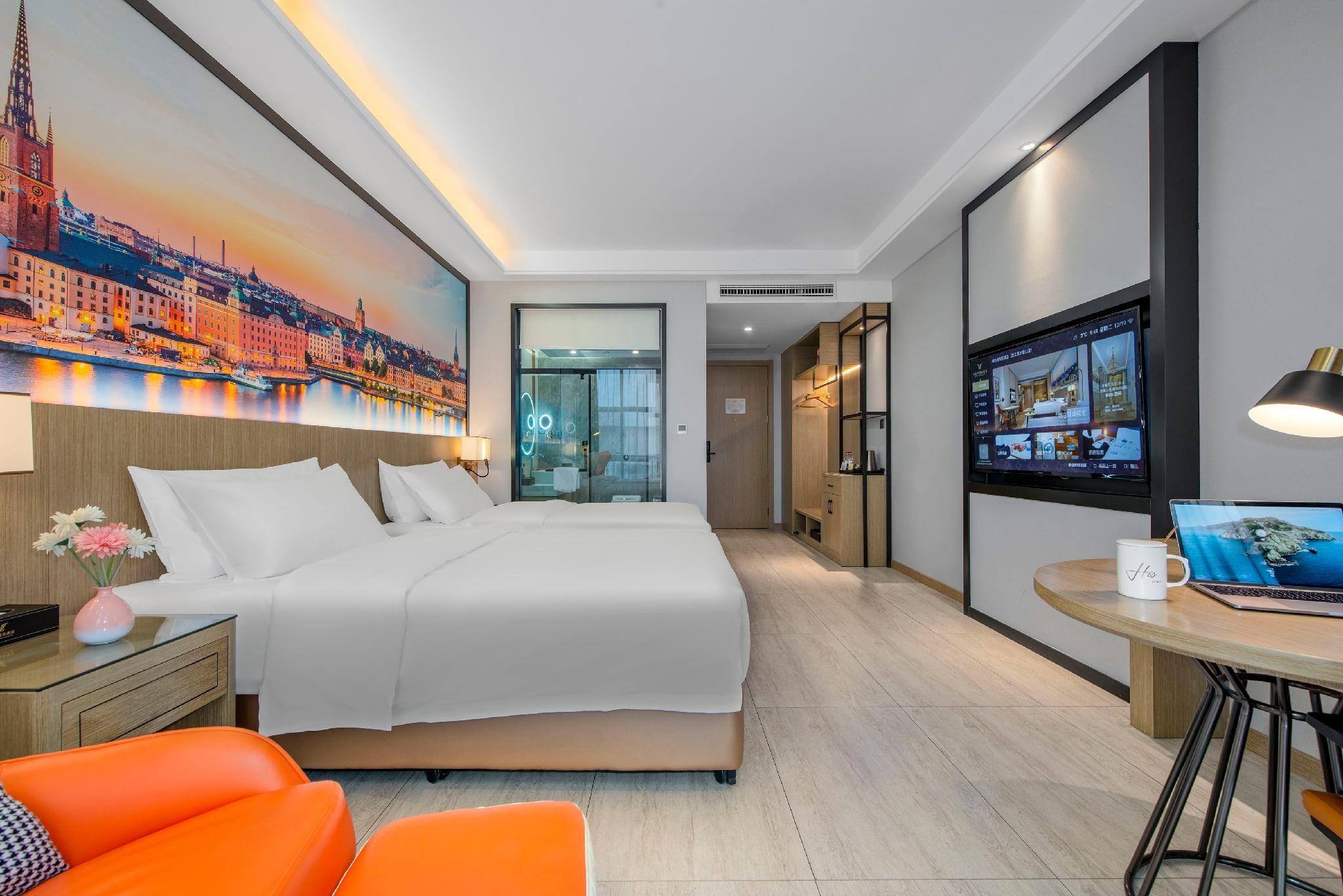 Vienna International Hotel Zhejiang Wuyi Hushan