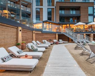 Harbour Beach Club & Hotel - Salcombe
