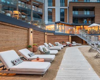 Harbour Beach Club & Hotel - Salcombe