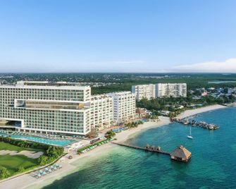 Dreams Vista Cancun Golf & Spa Resort - Cancún - Building
