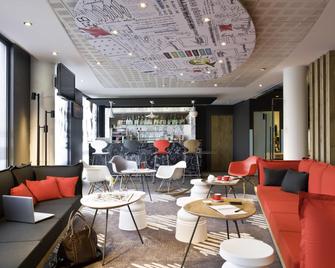 ibis Bordeaux Centre Gare Saint-Jean - Bordeaux - Building