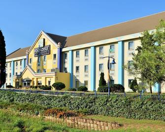 Road Lodge Carnival City - Brakpan - Edificio
