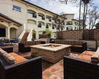 Santa Ynez Valley Marriott - Buellton - Patio
