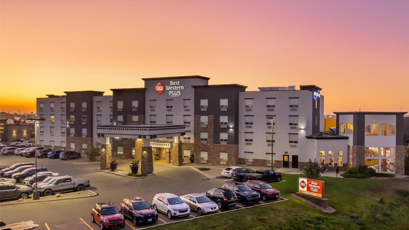 Best Western Plus Service Inn & Suites