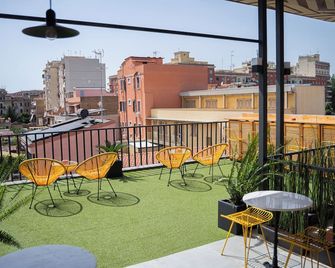 Fanfullart - Rome - Balcony