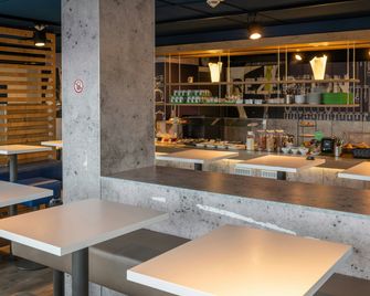 B&b Hotel Koblenz-Nord - Mülheim-Kärlich - Bar