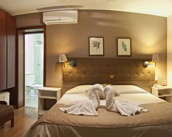 Bellagio Mini Resort - no coração de Gramado - Gramado - Bedroom