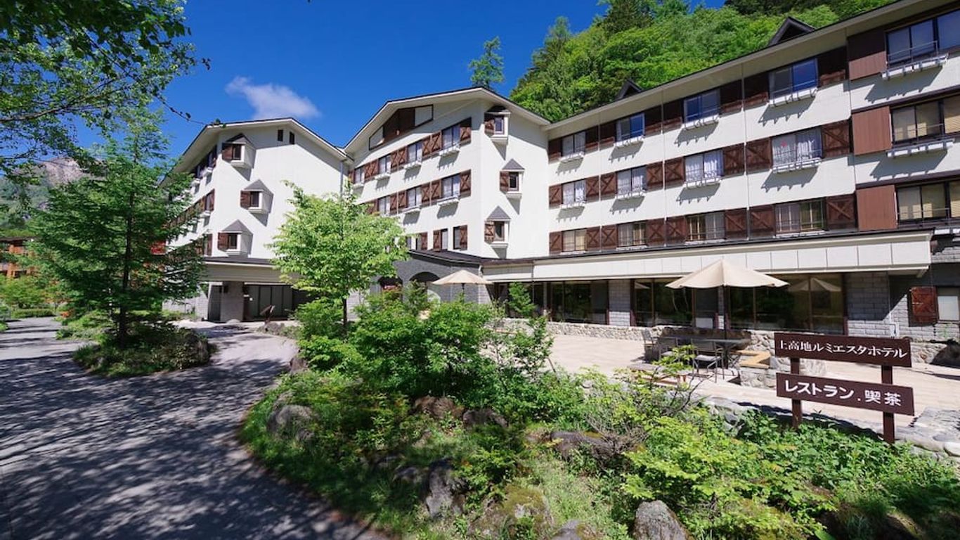 Kamikochi Lemeiesta Hotel