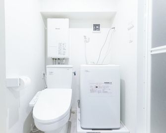 Rio Grande Nishi-Shinjuku by Tranova - Tokyo - Bathroom