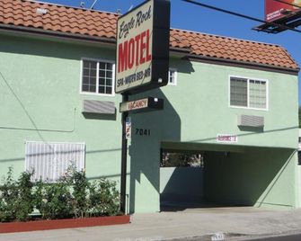 Eagle Rock Motel - לוס אנג'לס - בניין