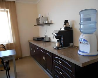Bed & Breakfast Bravo! - Yakutsk - Cucina