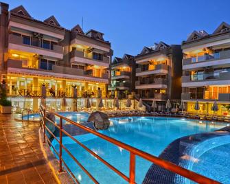 Begonville Hotel - Marmaris - Pool