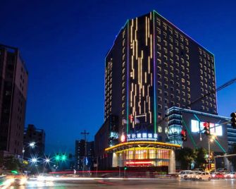 Wanyue Hotel, Huailai, Zhangjiakou - Zhangjiakou - Edificio