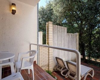 Koversada Rooms - Vrsar - Balcón