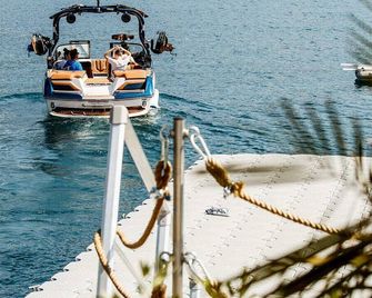 Hotel Carillon - Baveno