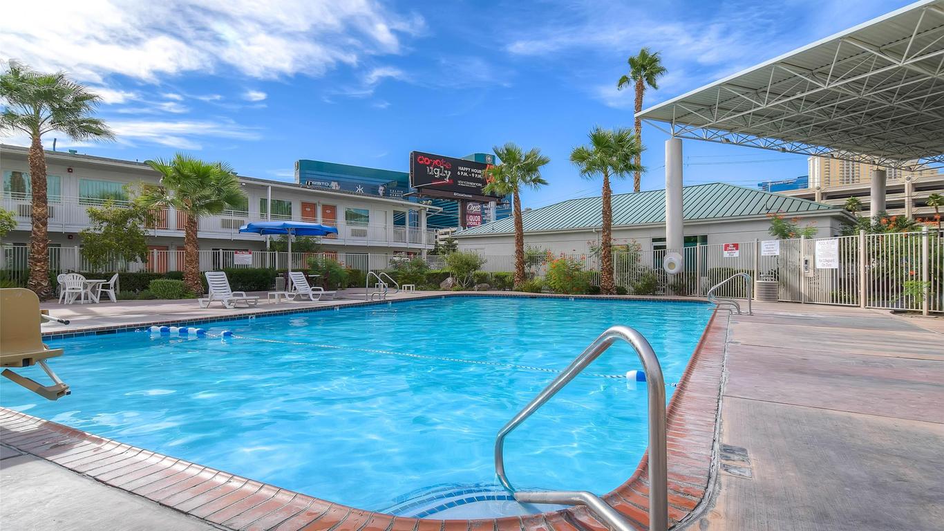Motel 6-Las Vegas, Nv - Tropicana