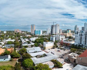 The 1888 Hotel - St. Petersburg - Outdoors view
