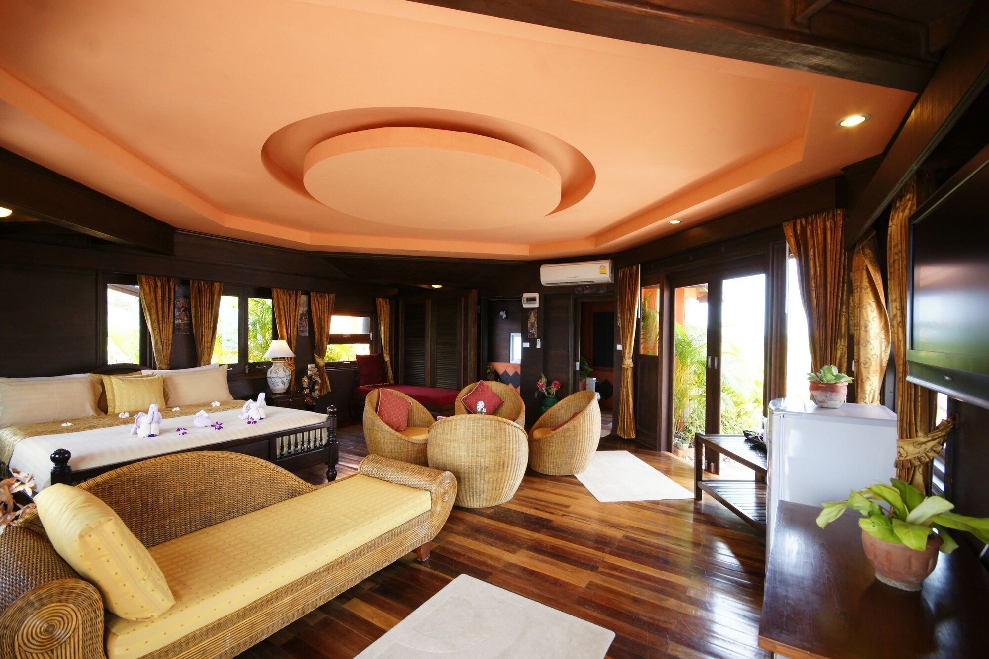Sea Breeze Resort - Ko Pha Ngan