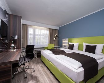 ibis Styles Offenburg City - Offenburg - Ložnice