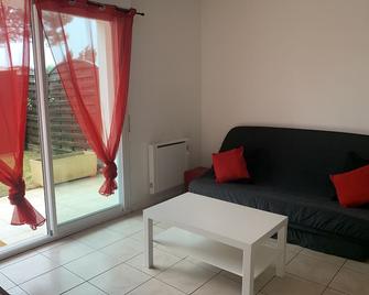 Rent Ground Garden - Ondres - Σαλόνι