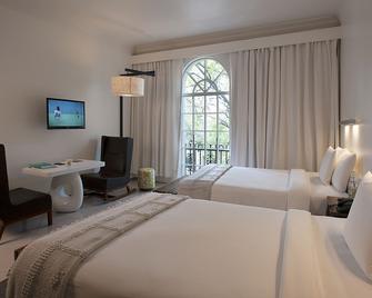 Condesa df, Mexico City, a Member of Design Hotels - Mexico - Makuuhuone