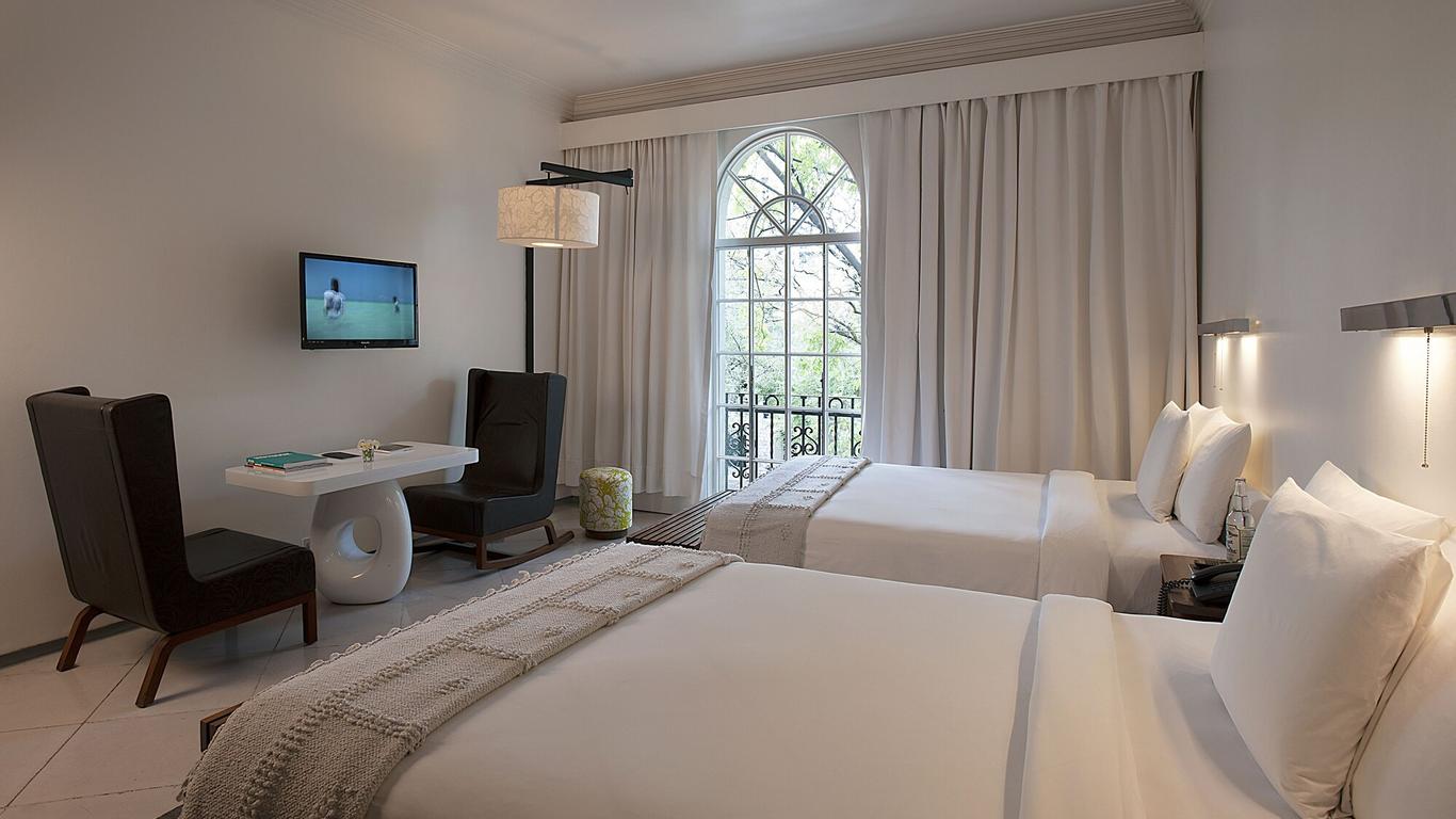 Condesa df, Mexico City, a Member of Design Hotels