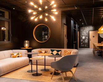 Ibis Saint Paul Trois Chateaux - Saint-Paul-Trois-Châteaux - Gebouw