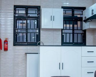 Martin Aviator Apartment - Kigali