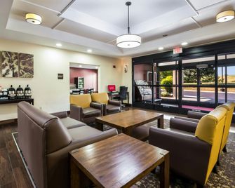 Red Roof Inn Murfreesboro - Murfreesboro - Lounge