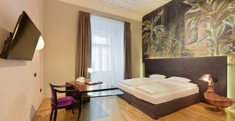 Boutique Hotel Dom - Rooms & Suites - Graz - Slaapkamer