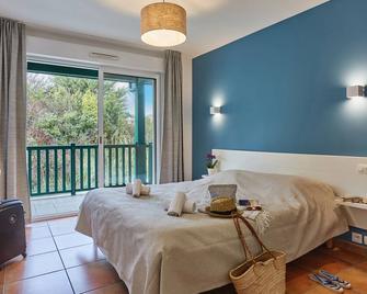 Résidence Odalys Domaine Iratzia - Saint-Jean-de-Luz - Chambre
