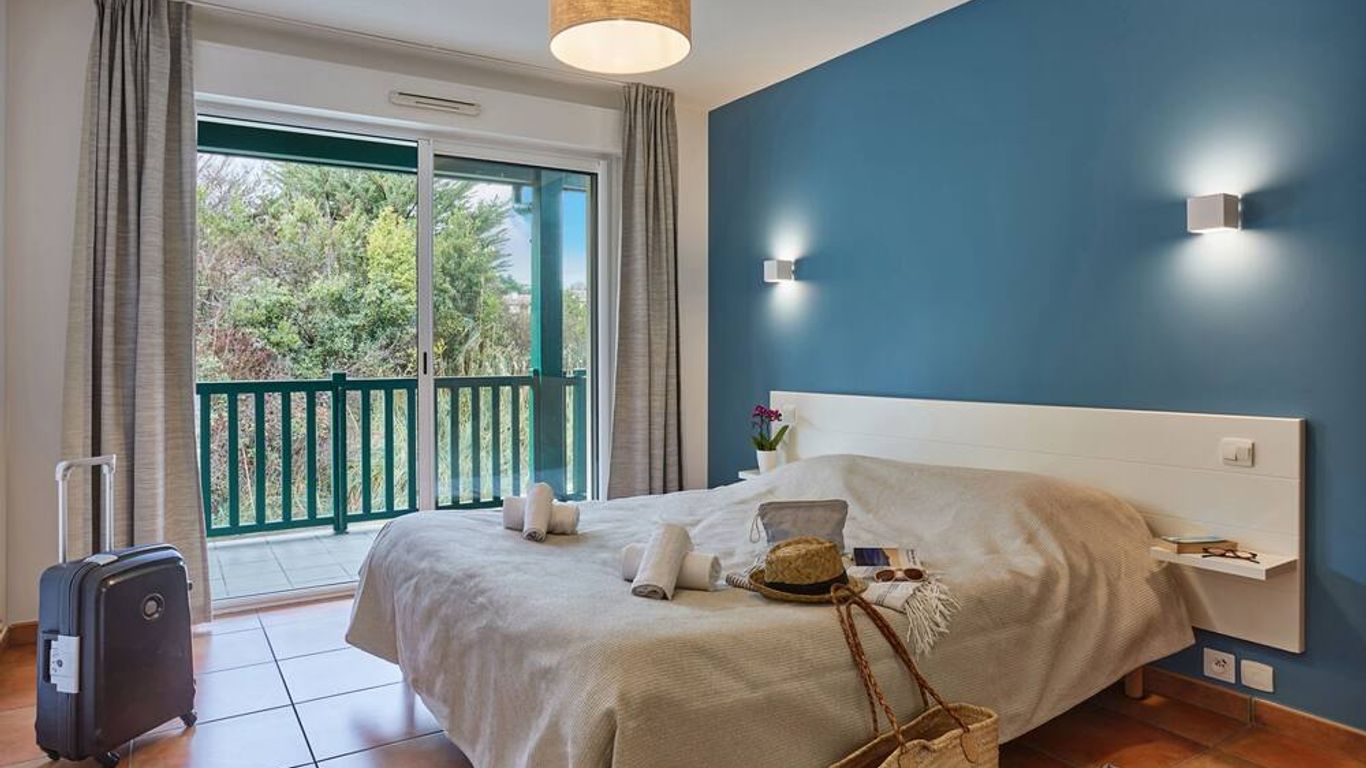 Résidence Odalys Domaine Iratzia