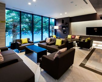 Daiwa Roynet Hotel Chiba Ekimae - Chiba - Σαλόνι