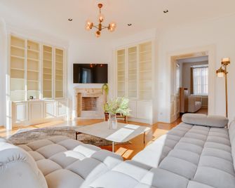 Atik Hotel Vienna - Vienne - Salon