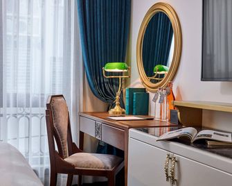 Peridot Grand Luxury Boutique Hotel - Hanoi - Værelsesfaciliteter