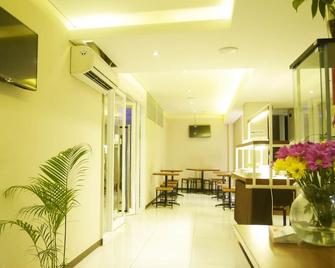 Subwow - Bandung - Hall d’entrée