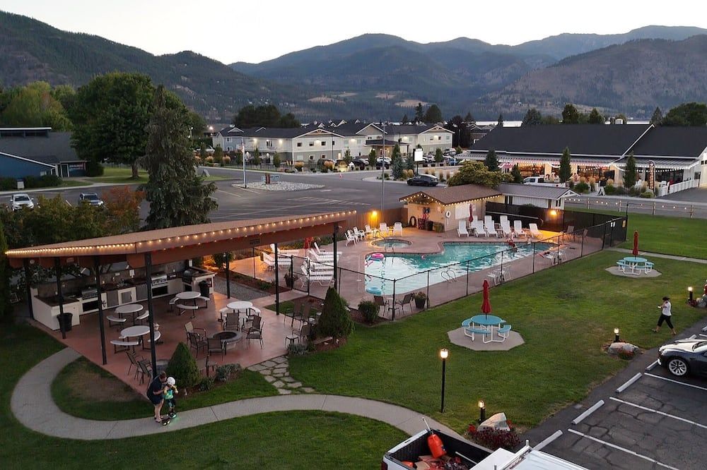 Mountain View Lodge and Resort - Manson