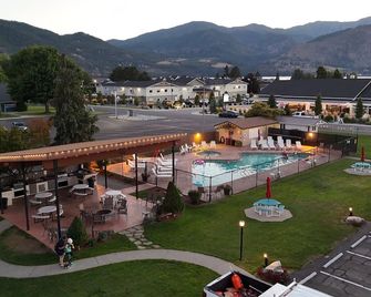 Mountain View Lodge - Manson