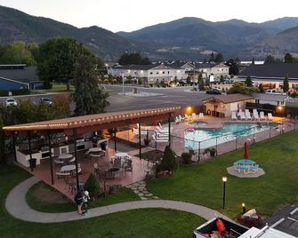 Mountain View Lodge and Resort - Manson