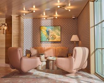 The Ryder Hotel - צ'רלסטון - טרקלין