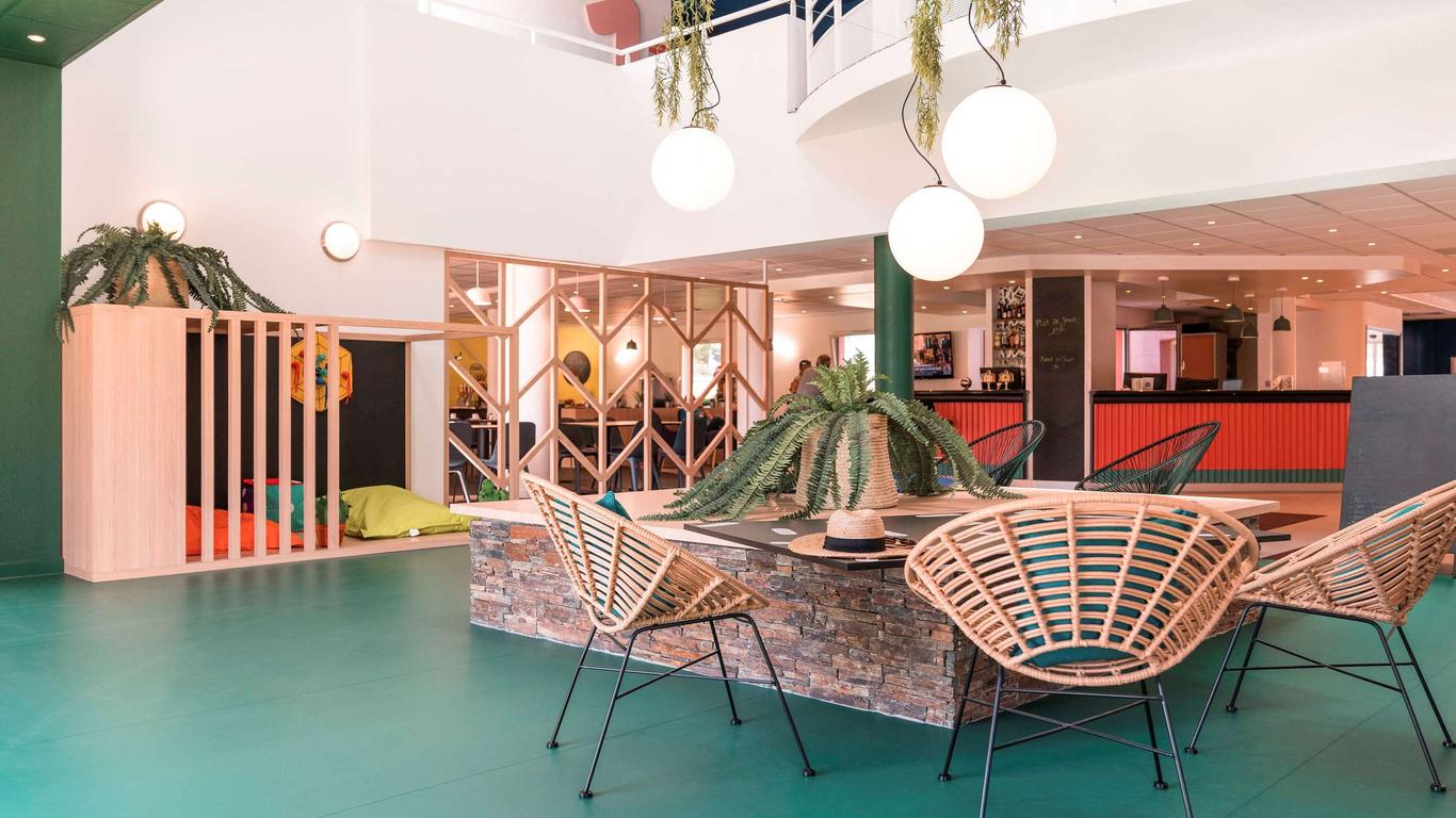 ibis Styles Marseille Plan de Campagne