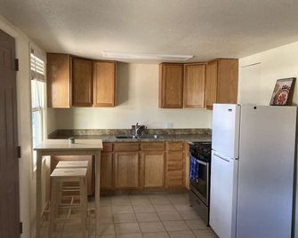 Private 1br near downtown Flagstaff, NAU, Hospital - Flagstaff - Cuisine