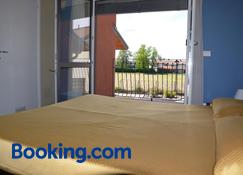 Eco Residence - Casale Monferrato - Slaapkamer